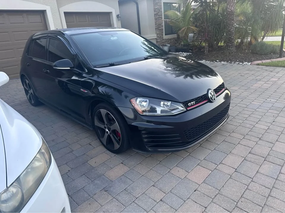 2016 Volkswagen GTI Mk7 - Image 2 of 13