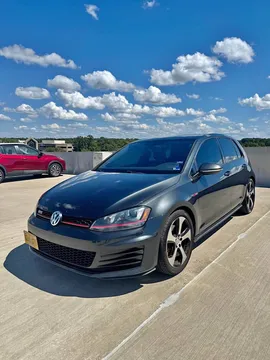 2016 Volkswagen GTI Autobahn 2.0T