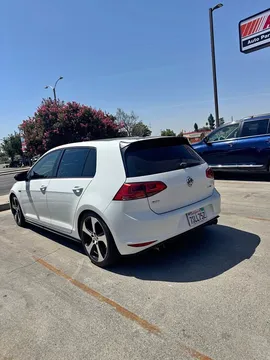 2016 Volkswagen GTI 2.0T Hatchback