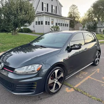 2016 Volkswagen GTI 2.0T Hatchback