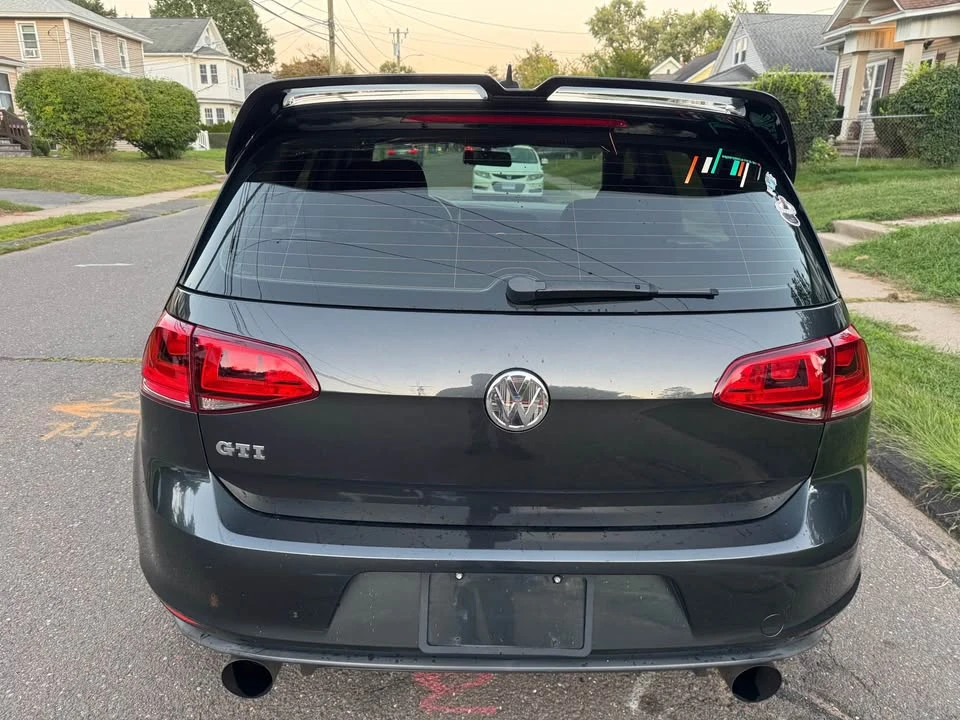 2016 Volkswagen GTI Mk7 - Image 6 of 10