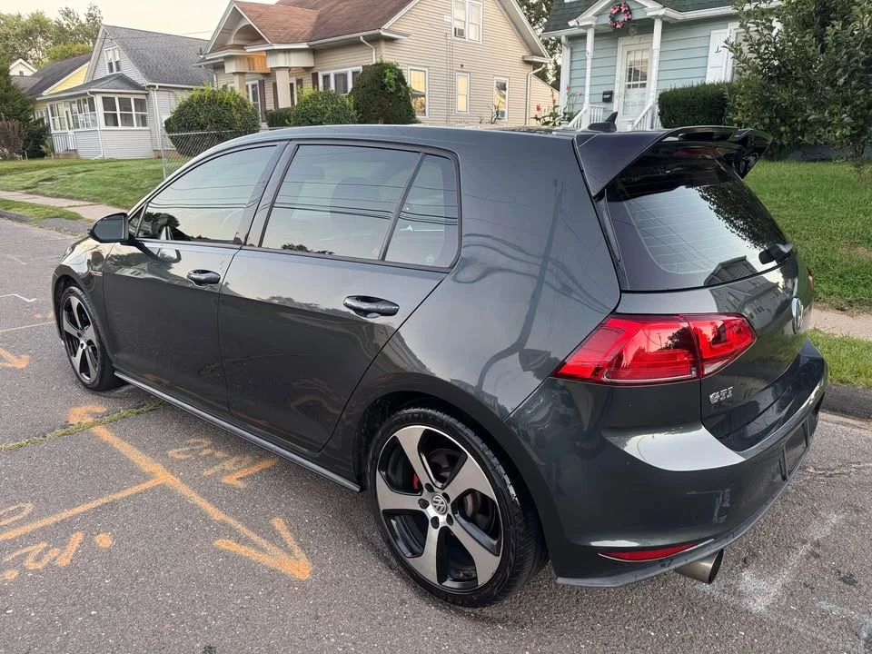 2016 Volkswagen GTI Mk7 - Image 7 of 10