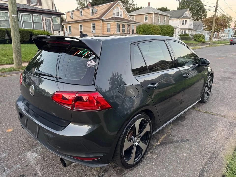 2016 Volkswagen GTI Mk7 - Image 5 of 10