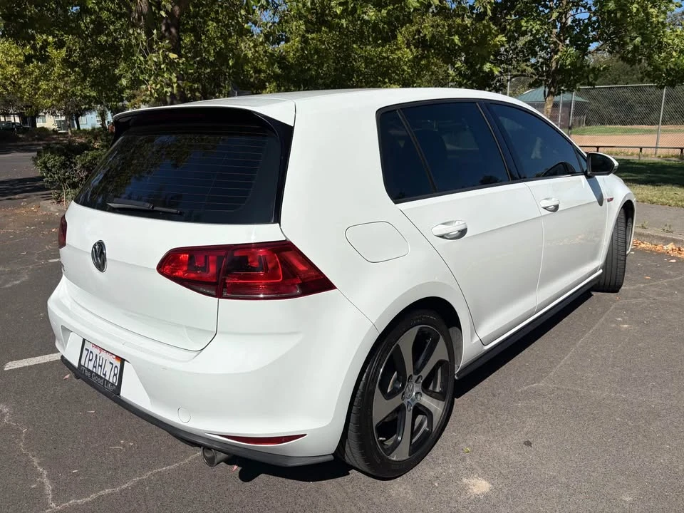 2016 Volkswagen GTI Mk7 - Image 5 of 16