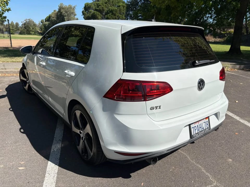 2016 Volkswagen GTI Mk7 - Image 3 of 16