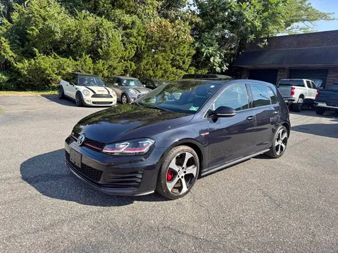 2016 Volkswagen GTI 2.0T Hatchback Sedan 4D