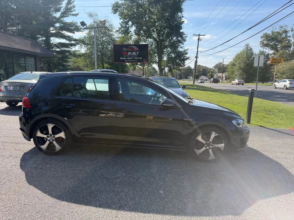 2016 Volkswagen GTI Mk7 - Image 4 of 12