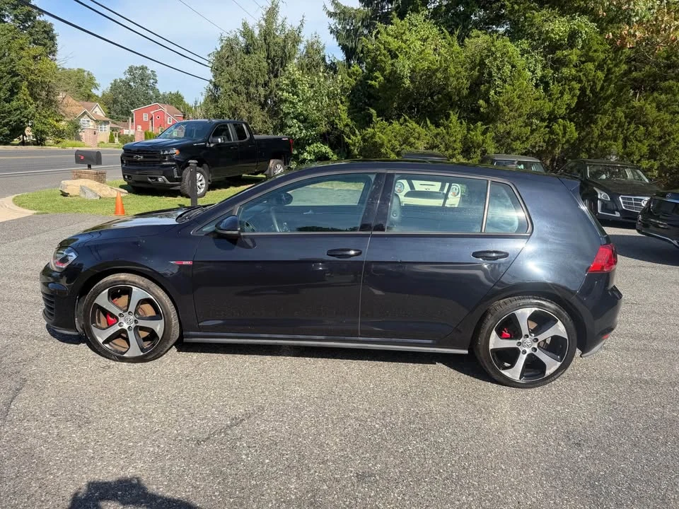 2016 Volkswagen GTI Mk7 - Image 8 of 12