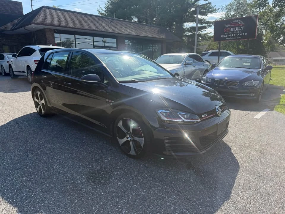 2016 Volkswagen GTI Mk7 - Image 3 of 12