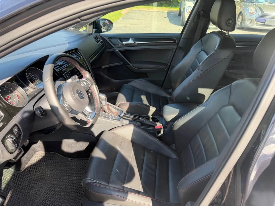 2016 Volkswagen GTI Mk7 - Image 10 of 12
