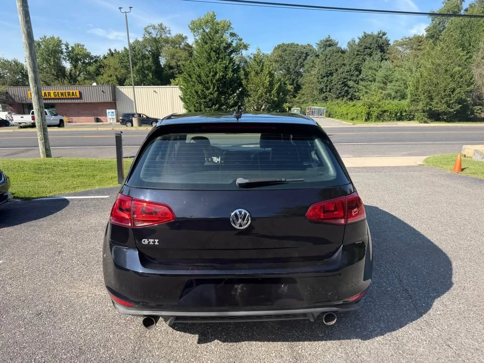 2016 Volkswagen GTI Mk7 - Image 6 of 12