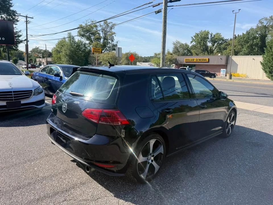 2016 Volkswagen GTI Mk7 - Image 5 of 12