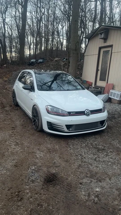 2016 Volkswagen GTI Mk7 - Image 3 of 3