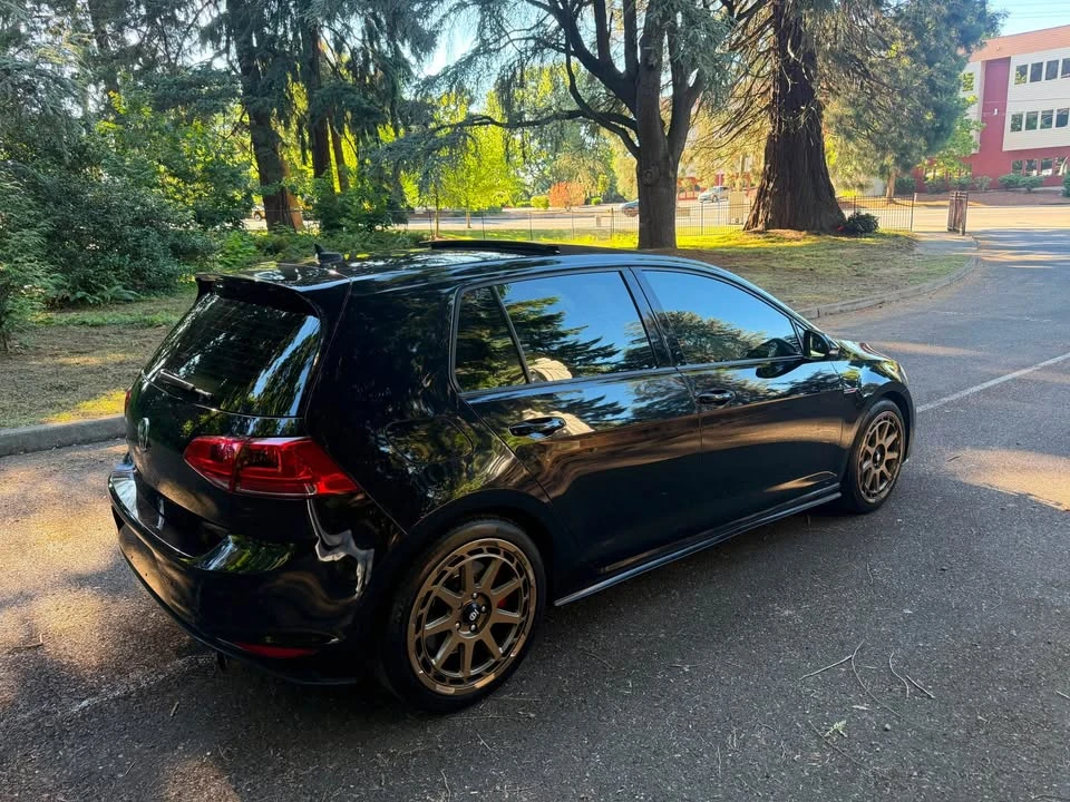 2016 Volkswagen GTI Mk7 - Image 4 of 17