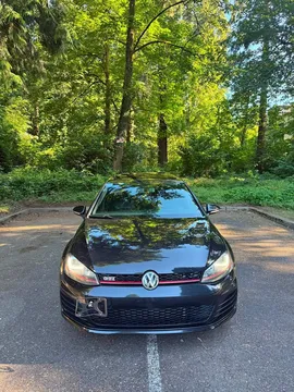 2016 Volkswagen Golf GTI SE