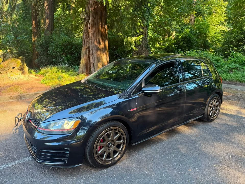 2016 Volkswagen GTI Mk7 - Image 3 of 17