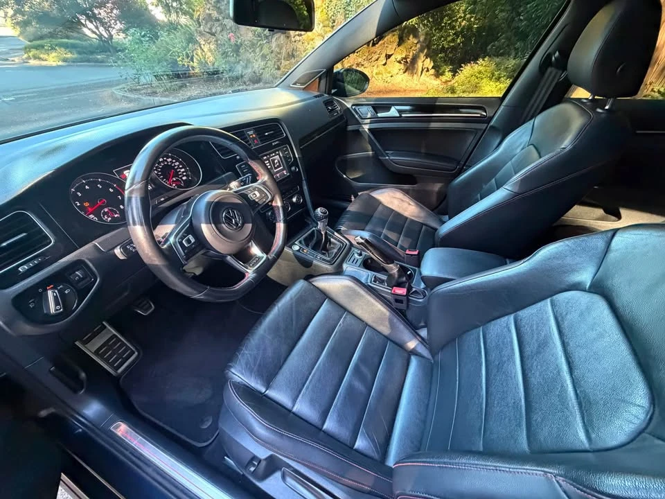 2016 Volkswagen GTI Mk7 - Image 8 of 17