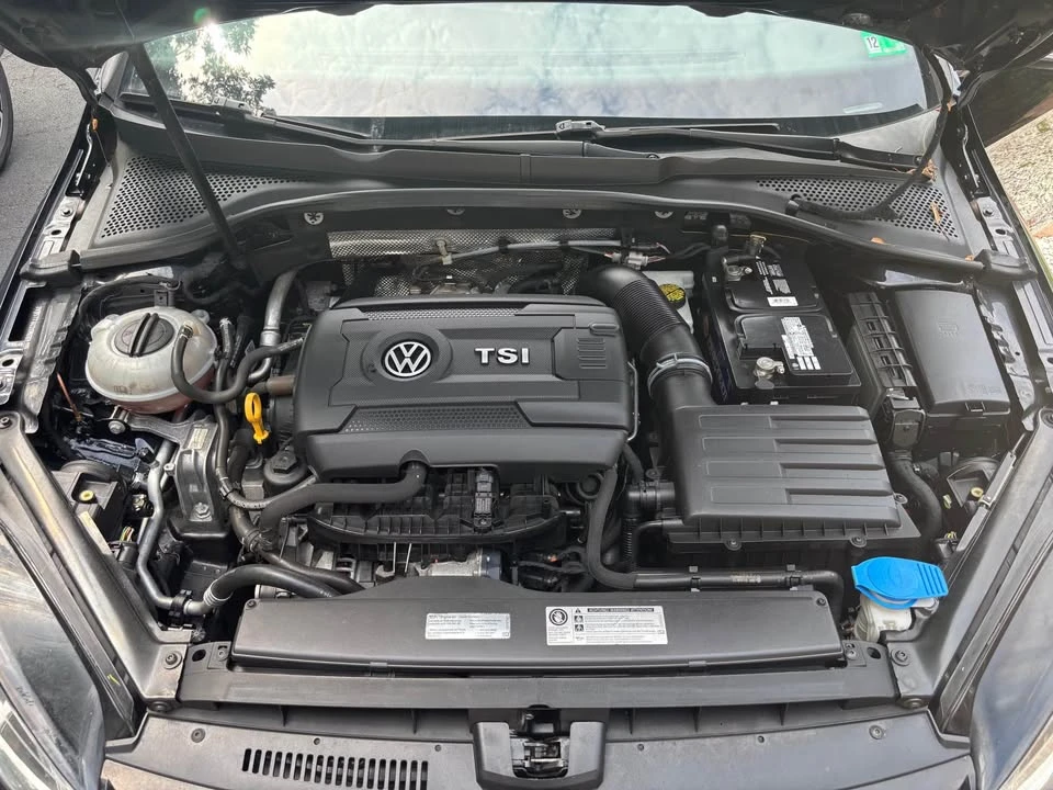2016 Volkswagen GTI Mk7 - Image 6 of 6