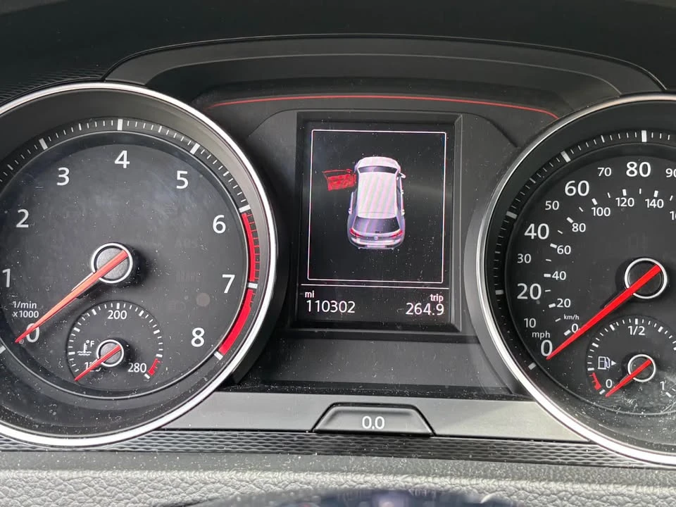 2016 Volkswagen GTI Mk7 - Image 2 of 6