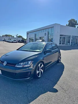 2016 Volkswagen GTI Performance Package