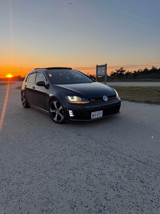 2016 Volkswagen GTI Mk7 - Image 3 of 11