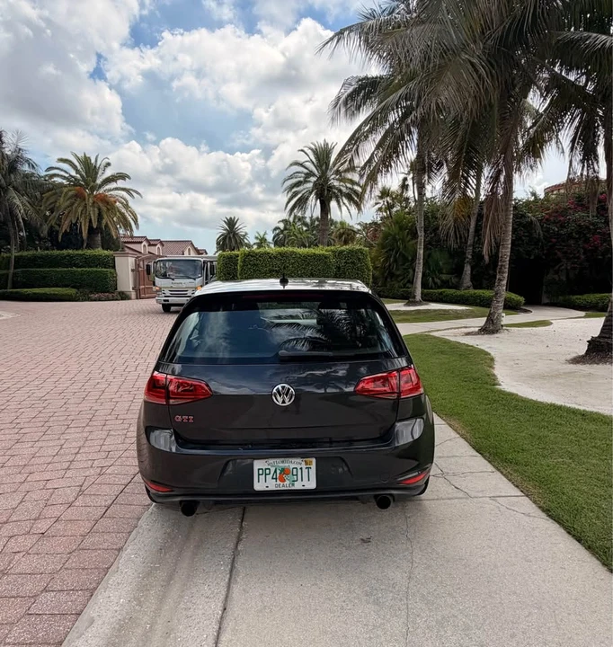 2016 Volkswagen GTI Mk7 - Image 6 of 14