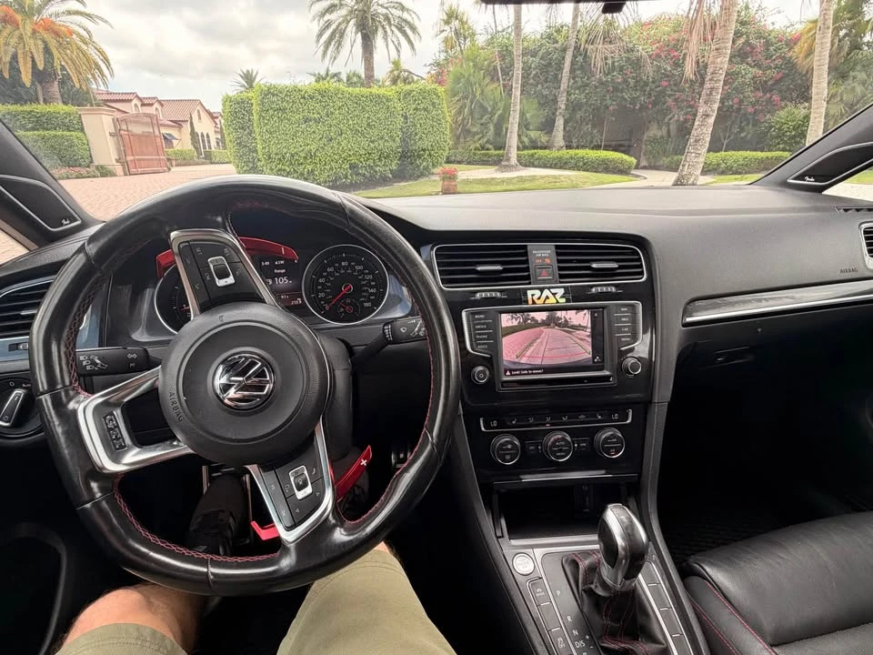 2016 Volkswagen GTI Mk7 - Image 14 of 14