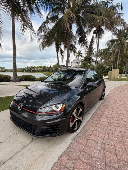 2016 Volkswagen GTI Mk7 - Image 3 of 14
