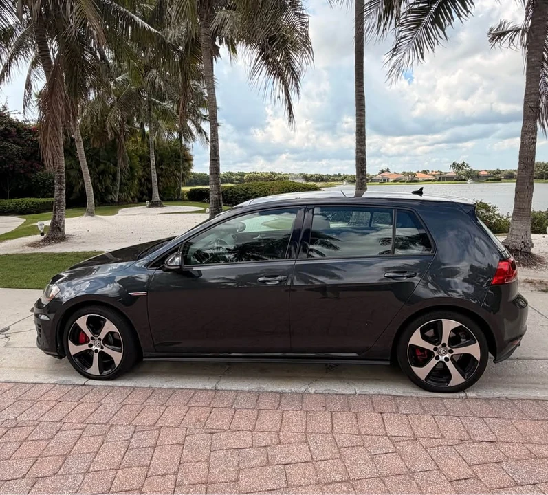 2016 Volkswagen GTI Mk7 - Image 4 of 14
