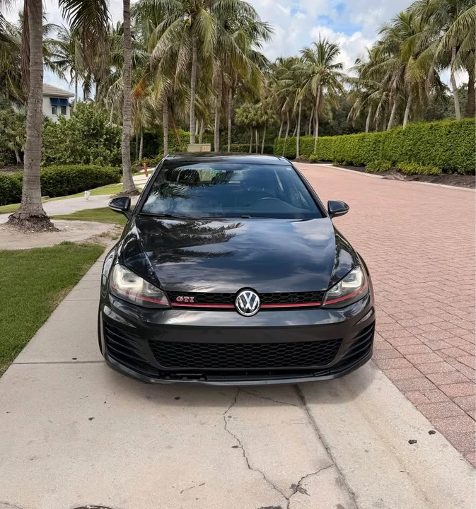 2016 Volkswagen GTI Mk7 - Image 2 of 14