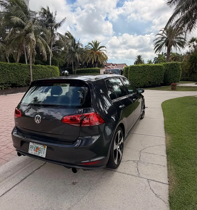 2016 Volkswagen GTI Mk7 - Image 8 of 14