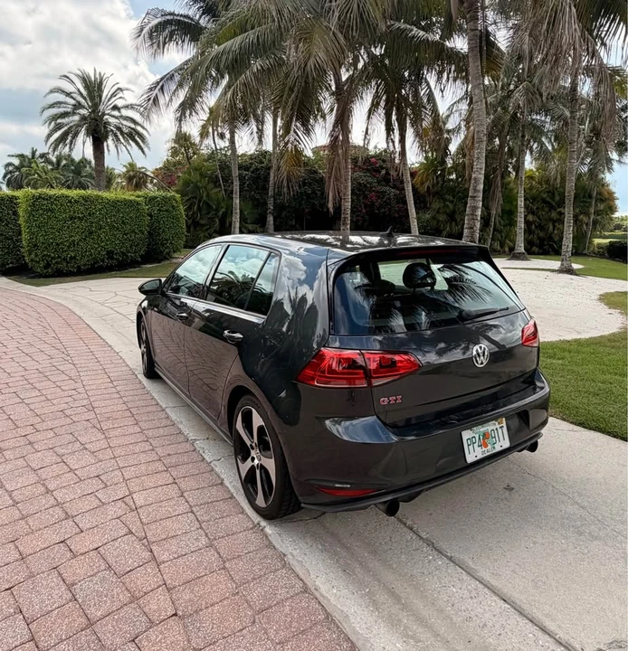 2016 Volkswagen GTI Mk7 - Image 7 of 14