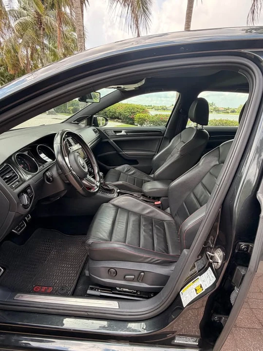 2016 Volkswagen GTI Mk7 - Image 13 of 14