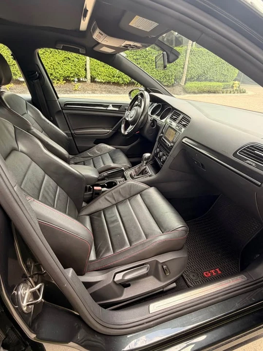 2016 Volkswagen GTI Mk7 - Image 12 of 14