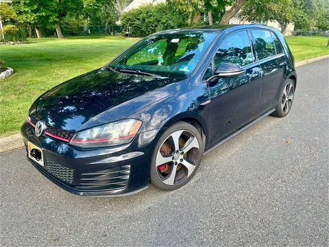 2016 Volkswagen GTI Autobahn