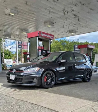 2016 Volkswagen GTI Autobahn