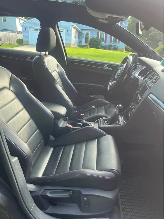 2016 Volkswagen GTI Mk7 - Image 5 of 11
