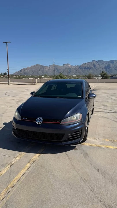 2016 Volkswagen GTI Mk7 - Image 9 of 20
