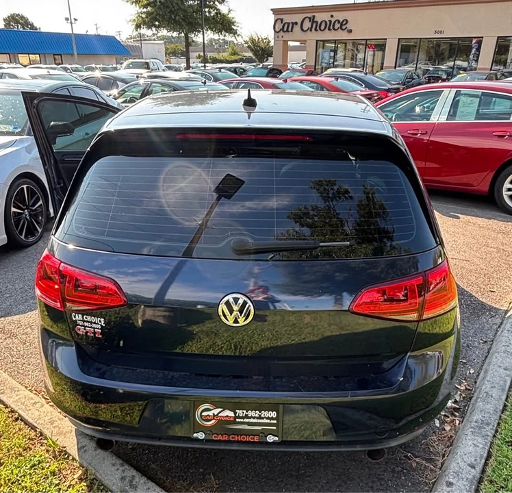 2016 Volkswagen GTI Mk7 - Image 3 of 7