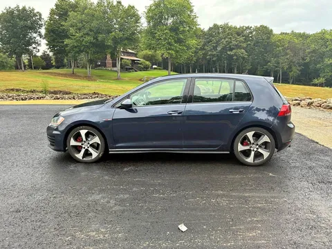 2016 Volkswagen GTI Autobahn Hatchback