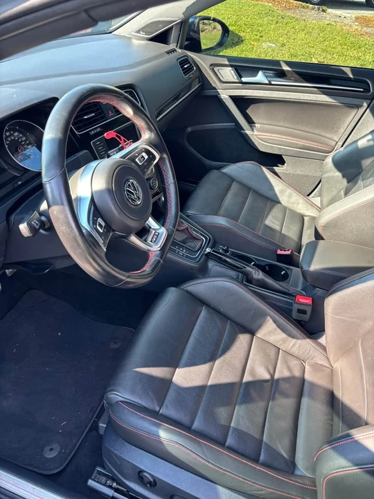 2016 Volkswagen GTI Mk7 - Image 4 of 7