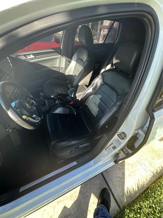 2016 Volkswagen GTI Mk7 - Image 4 of 4