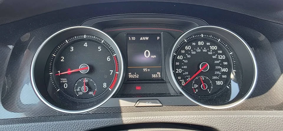 2016 Volkswagen GTI Mk7 - Image 7 of 11