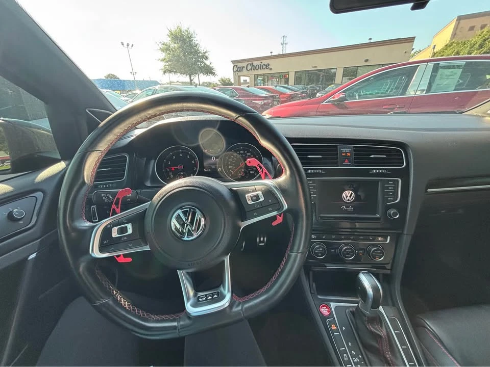 2016 Volkswagen GTI Mk7 - Image 6 of 7