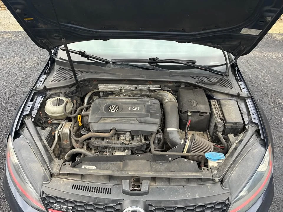 2016 Volkswagen GTI Mk7 - Image 10 of 10