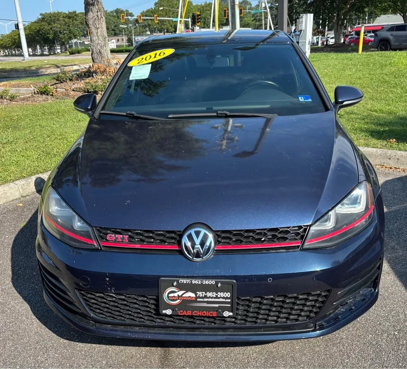 2016 Volkswagen GTI Mk7 - Image 2 of 7