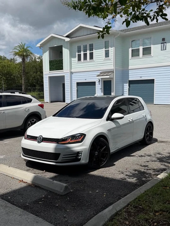 2016 Volkswagen GTI Mk7 - Image 2 of 3