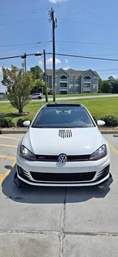 2016 Volkswagen GTI Autobahn Hatchback
