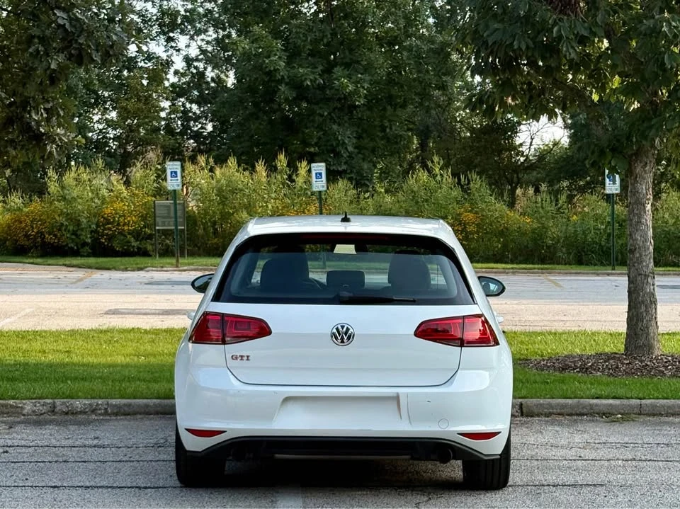 2016 Volkswagen GTI Mk7 - Image 8 of 20