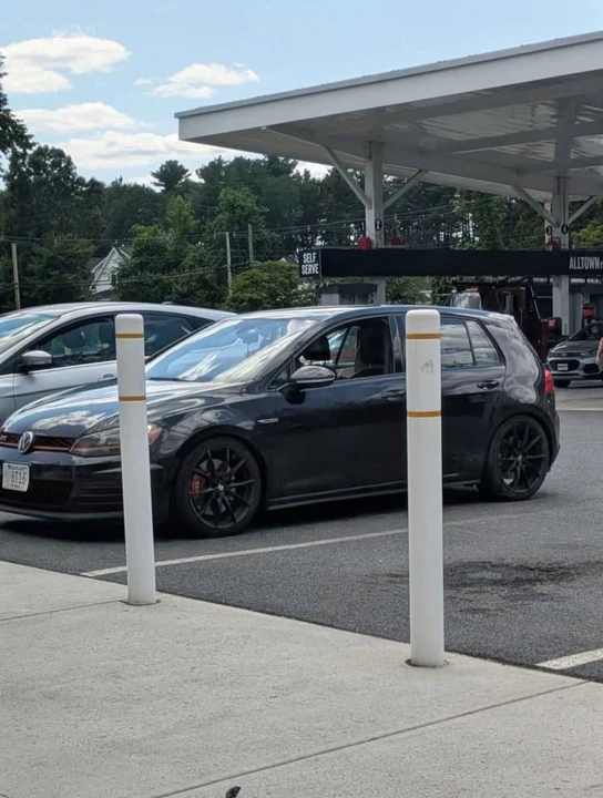 2016 Volkswagen GTI Mk7 - Image 4 of 5